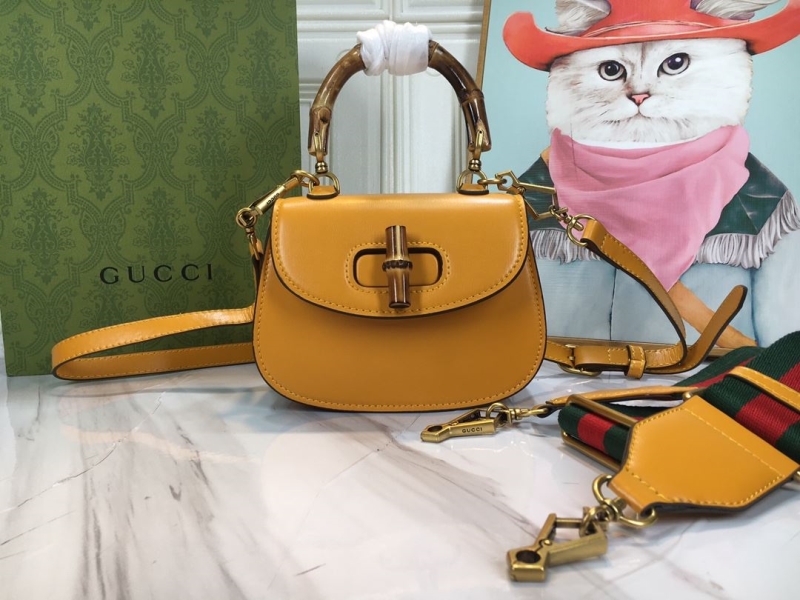 Gucci Top Handle Bags